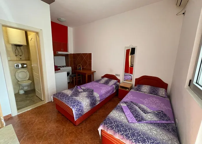 Apartments Zevs