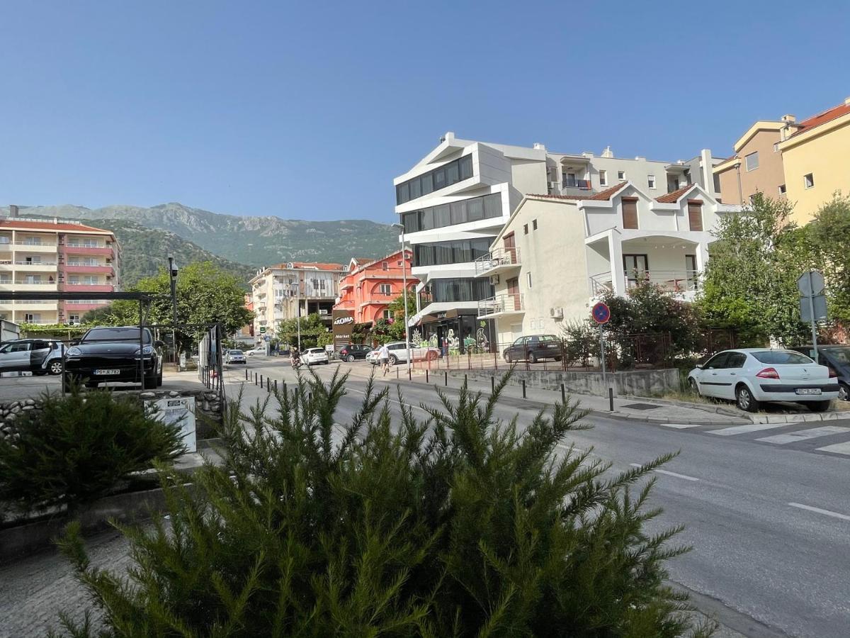 Zevs Apartman Budva